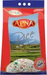 Apna cooking basmati rice